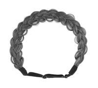 ADOCARN Bandes Pour Cheveux Pour Femmes Bandeau Tressé Fait Main Décoration De Cheveux Tresses Classiques