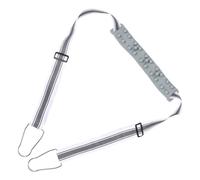 ADOCARN Ceinture Massante Vibrante pour Tapis Roulant en Polyester et Silicone, Accessoire de Remplacement Fonction Vibration, pour Fitness à Domicile