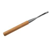 ADOCARN Ciseau de Gravure Outil Solide et Portable en Acier au Carbone et Bois pour Sculpture Artisanale , pour Travaux Manuels et DIY à Domicile
