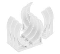 ADOCARN Clips de Fixation du Boîtier de Filtre à Eau Lot de 5 Clips en Plastique Support pour Membrane de Purificateur Usage Domestique