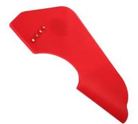 ADOCARN Collier de Coupe en Silicone Imperméable Châle de Coiffure Carré Léger et Lavable Cape de Coiffage Professionnelle Anti-Fragmentation pour Salon Protection Cheveux et