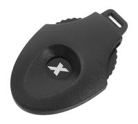 ADOCARN Compteur de Score de Golf Portable Compact Léger Outil de Notation pour Joueurs de Golf en Extérieur Mini ABS Noir