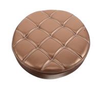 ADOCARN Coussin De Siège Rond De Remplacement pour Tabouret Dessus De Tabouret Rotatif Tapis De Chaise Rotatif Siège De Chaise Coussin De Siège pour La Maison Housse De