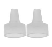 ADOCARN Couvercle de Capteur en Silicone Résistant la Chaleur pour Bouilloire Électrique, Protection de Sonde de Température, Lot de 2 Pièces, Sécurité Cuisine Familiale