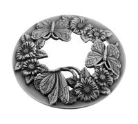 ADOCARN Couvercle Pour Bougies Accessoire Décoratif Antique Maintient La Propreté Compatible Avec Jarres De