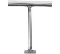 ADOCARN Crochet de Levage Levage Confortable et Polyvalent pour Regard en Acier Inoxydable Poignée en T, Diamètre 12 Mm pour Couvercles de Regards Extérieurs et Portes Roulantes