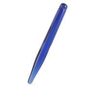 ADOCARN de grattage de cristal bleu massage instrument de grattage facial pierre de guasha pour le visage masseur de grattage du visage masseur portatif masseur pour le visage
