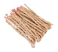 ADOCARN De Parfum Intérieur Corde Fait Main Traditionnel pour Et Aromathérapie Parfait pour Yoga Et Relaxation