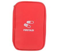 ADOCARN De Rangement Pour Grand Format Étui De Pour Camping Voyage Trousse De Secours Pratique Avec Large