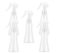 ADOCARN Distribution précise pulvérisateur à pression à une main 150ml PET 5 pièces pour vaporisation d’huile et usage varié