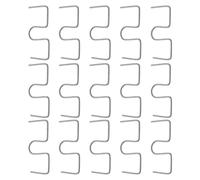 ADOCARN Écarteur de Branches d'arbres fruitiers M 10 CM Lot de 15 en Acier galvanisé - Outil de modélisation pour verger et Gestion des Branches