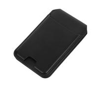 ADOCARN Étui pour Téléphone Portable Autocollant Porte-Cartes Porte-Cartes Porte-Cartes Magnétique Étui pour Téléphone Portable Pochette pour Carte De Téléphone en Polyuréthane
