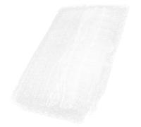 ADOCARN Filet à Ballons Blanc en Pp Léger et Réutilisable pour Lâcher de Ballons, Pratique et Facile à Transporter, pour Fêtes D'anniversaire et Cérémonies