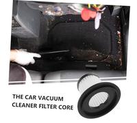 ADOCARN Filtre de Rechange pour Aspirateur de Voiture Compact et Filtre Haute Densité pour Débris et Poussières Remplacement Durable pour Aspirateur Portable