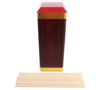 ADOCARN Jeu de Lancer de Pot à Flèches Touhu Traditionnel PVC Compact Léger pour Adultes, Réunion Annuelle et Parcs