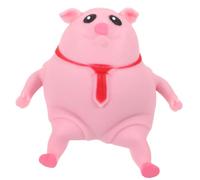 ADOCARN Jouet Cochon Décompressif Squeeze Jouet Cartoon Adorable pour Garçon Fille Anti-Stress Et Décoration De Fête comme Anniversaire
