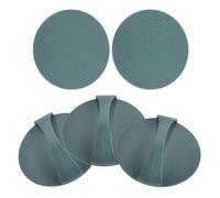 ADOCARN Kit de 5 Barens en Abs pour Gravure sur Bois et Impression, Outil Polyvalent pour Projets DIY et Expression Créative en Arts Plastiques