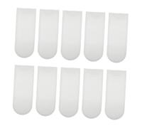 ADOCARN Lot de 20 Porte-pinceaux De Maquillage : Sac De Rangement pour Pinceaux De Maquillage De Voyage, Petite Pochette Portable pour Outils De Maquillage, pour Un Usage Quotidien Ou en