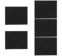 ADOCARN Lot de 5 protections pour tondeuse : bandes antidérapantes, manchons antidérapants, manchons universels, protection anti-vibrations pour outils de coupe de cheveux