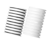 ADOCARN Lot De Bandes Adhésives Pour Faux Cils Applicateur Facile Bandes De Cils Transparentes Pour Extensions