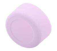ADOCARN Manchon Accessoire pour Bouteille et Mug en Silicone Antidérapant Protection Douce Bruit pour Fond de Bouteille d'eau au Bureau