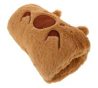 ADOCARN Manchon Chauffe-mains Hiver en Coton Pp Doux 30x20 Cm, Coussin Chauffant Portable et Moelleux pour Bureau, Salle de t Dortoir, Accessoire Réchauffe Main Confortable