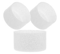 ADOCARN Manchon en Silicone Antidérapant pour Bouteille d'eau 3pcs, Résistant à l'usure, Housse Multifonctionnelle pour Protéger et Isoler