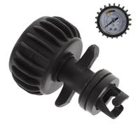ADOCARN Manomètre Numérique 25psi pour Bateau Gonflable en PVC Connecteur et Tuyau Long, pour Test de Pression et Surf, Affichage Clair et Précis