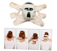ADOCARN Masque Facial Amincissant Élastique m 1 Pièce Pour Lifter Et Raffermir Visage Confortable Pour Usage Quotidien Bandage Minceur