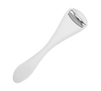 ADOCARN Masseur de Yeux Mini avec Applicateur de Crème Contour Yeux Roller Métallique Refroidissant pour Gonflements Outil de Portatif pour Visage