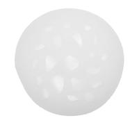 ADOCARN Moule en Silicone 20 Cavités à Galets Irréguliers, Souple et Transparent, Antiadhésif pour Création Artisanale, Moulage Pierres Décoratives, Résine et Loisirs Créatifs