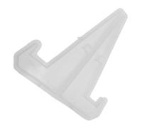 ADOCARN Moule en Silicone Style Moderne pour Présentoir en Résine Époxy, Support de Téléphone et Assiette, Fonctionnalité Polyvalente pour Décoration Intérieure et Atelier