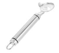 ADOCARN Outil Cuisine Coupe-pâtes Manuel pour Couper Nouilles en Acier Inoxydable Design Créatif et Accessoires de Grill Couleur Aléatoire pour Boutiques Alimentaires