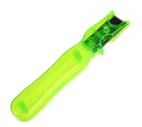 ADOCARN Outil pour Retirer Les Plumage de Flèches en Carbone Mixte et Aluminium, Plastique Solide, Robuste et Incassable, pour Tir à l'arc