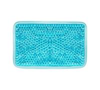 ADOCARN Pack de glace portable réutilisable en gel PVC, compresse chaud froid pour apaiser brûlures et douleurs des mains