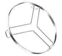 ADOCARN Panier Vapeur Inox 304 Grand Format à 3 Pieds Support Multifonction pour Cuisson Vapeur Maison pour Casserole Accessoire la Cuisine Solide et Léger Ustensile Cuisson Rapide