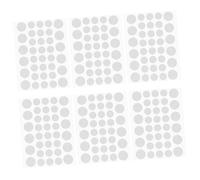 ADOCARN Patchs Anti-boutons Autocollants 6 Pcs Transparents Hydrogels 36 Unités Pour Peau Sujette Aux Boutons Visage Invisible Waterproof