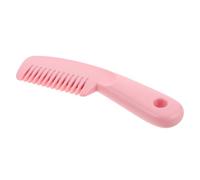 ADOCARN Peigne Tondeuse à Cheveux Peigne Frange Peignes Coiffants Pour Femmes Peignes à Cheveux Pour Femmes Peigne à Lisser Les Cheveux Peigne De Coupe De Cheveux Rose Abdos