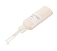 ADOCARN Peinture sous glaçure effet 3D : 40 ml de glaçure blanche pour céramique - Sous glaçure polyvalente pour poterie et argile. Sublimez votre art.