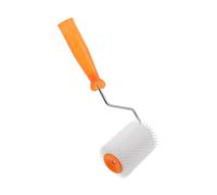 ADOCARN Picots Auto Nivelant pour Ragréage Brosse Mousse Durable et Résistante Outil Manuel pour Élimination des Air sur Sols
