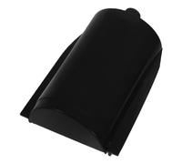 ADOCARN Pièces de rechange pour cireuse à chaussures, godet d'huile plastique grande capacité, structure étanche, pour usage public et domestique