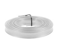 ADOCARN Pince Tuteur Réglable en Plastique pour Support de Plantes Grimpantes, Clips de Support de Feuille Universels pour Jardinage et Protection des Feuilles de Clivia