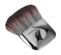 ADOCARN Pinceau De Maquillage Mini Portable Pinceau à Tête Plate Pour Fond De Teint Et Blush Outil Cosmétique Compact Pour Pour Usage Féminin Voyage