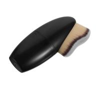 ADOCARN Pinceau Fond De Teint Pour Maquillage Blush Et Visage Et Portable Facile à Nettoyer