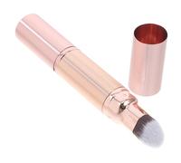 ADOCARN Pinceau Maquillage Double Embout Anti-ombres Fond Teint Cosmétiques Outil Femme Poudre Blush Mélangeur