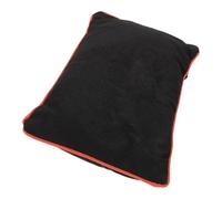 ADOCARN Pled Chauffant Réutilisable en Sel Naturel Coussin Micro-ondable Confortable pour Soulager le Dos la Maison Bureau