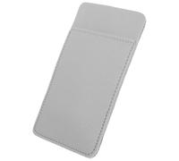 ADOCARN Pochette de Rangement en Cuir pour Stylos D'infirmière et Médecin Insertion Porte-Stylo, Design Unique, Portable pour Travail et Étude