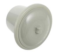 ADOCARN Pot de Chambre Adulte en Plastique avec Couvercle Étanche, Grosse Capacité et Poignée Ergonomique, pour Hospitalisation et Urgence Réutilisable