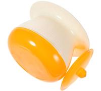 ADOCARN Pot de Chambre Plastique Couvercle Étanche, Bassin de Lit Antidérapant, Urinoir Portable pour Adultes et Garçon et Filles, 1 Pièce, Usage Domestique et Voyage Couleur Aléatoire