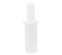 ADOCARN Poussoir à Viande Multifonctionnel en Plastique Blanc Compatible Divers Types de Viande Cuisine à Domicile et Restaurants